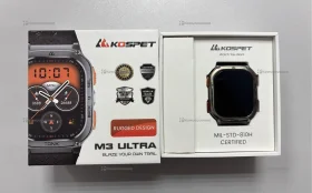 Часы Tank M3 Ultra