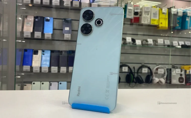 Xiaomi Redmi 13 6/128GB