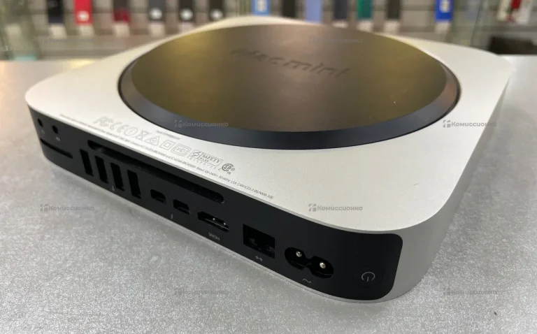 Apple MacMini 8 RAM 1 Tb