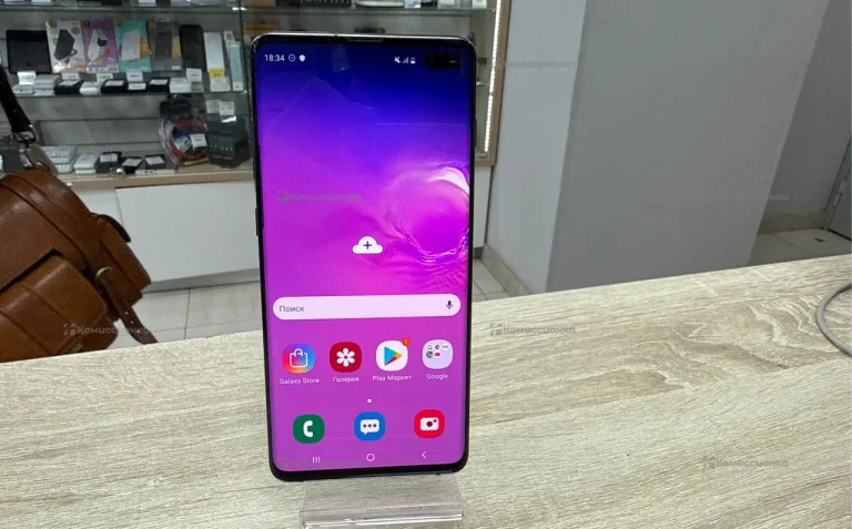 Samsung Galaxy S10+ 8/128 ГБ
