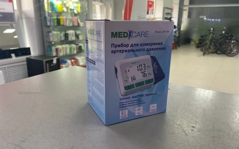 Прибор для измерения артериального давления MedCA
