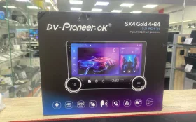 Купить Автомагнитола  Андроид Pioneer.OK 4/64GB б/у , в Тюмень Цена:6990рублей