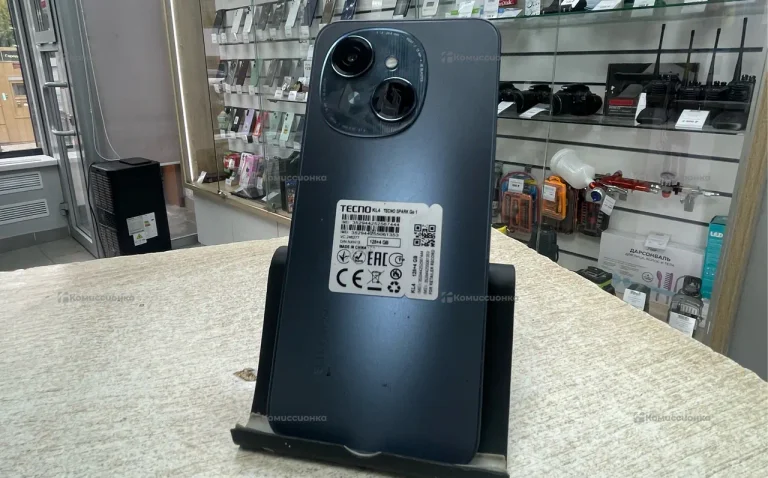 Tecno Spark Go 1 4/64Gb