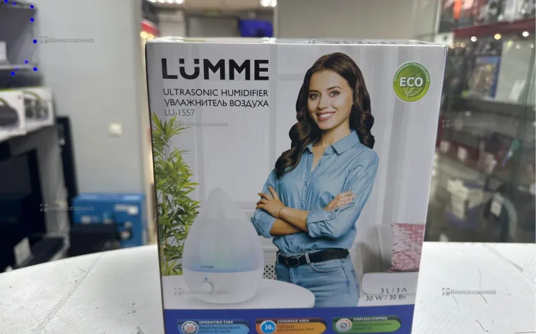 Увлажнитель воздуха LUMME LI-I557