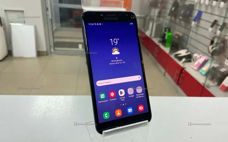 Samsung Galaxy J4 3/32GB