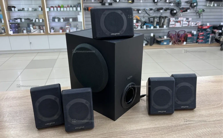 Акустическая система creative inspire P5800