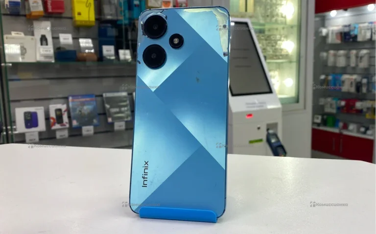 Infinix Hot 30i 8/128 ГБ