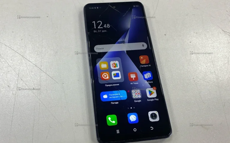 Tecno Pova 5 8/256 ГБ