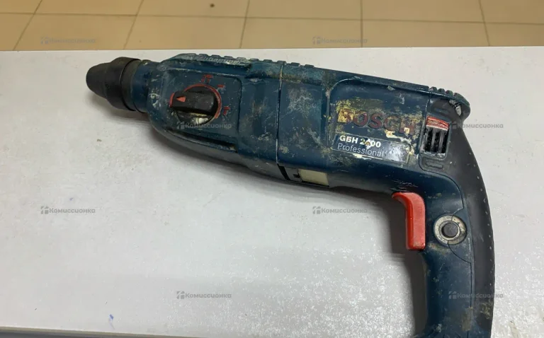 Перфоратор Bosch GBH 2400