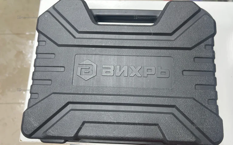 Дрель-шуруповерт ВИХРЬ ДА-18Л-2К