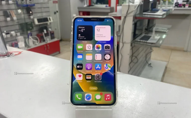 Apple iPhone 11 4/256 ГБ