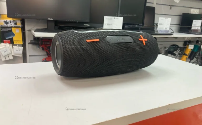 Колонка  черная