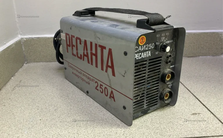 Сварочный аппарат РЕСАНТА САИ-250а