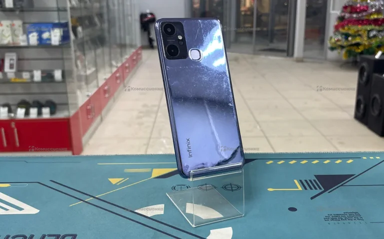 Infinix Smart 6 Plus 2/64 ГБ