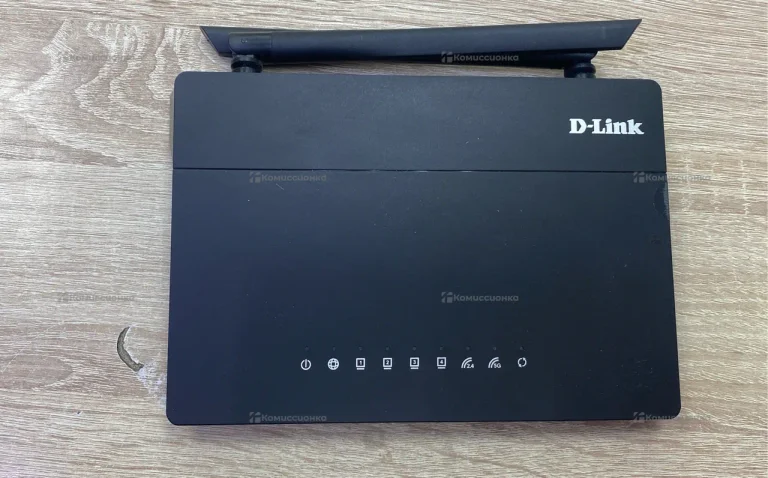 Роутер D-Link AC750