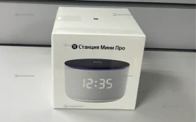 Колонка станция мини про