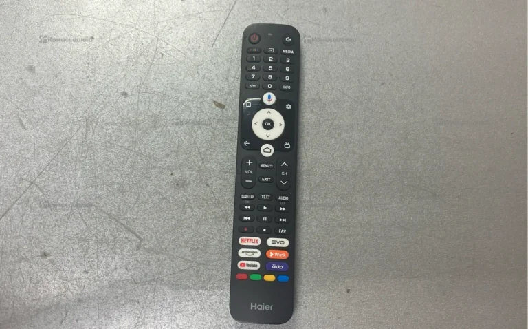 Телевизор Haier 43 Smart TV S2