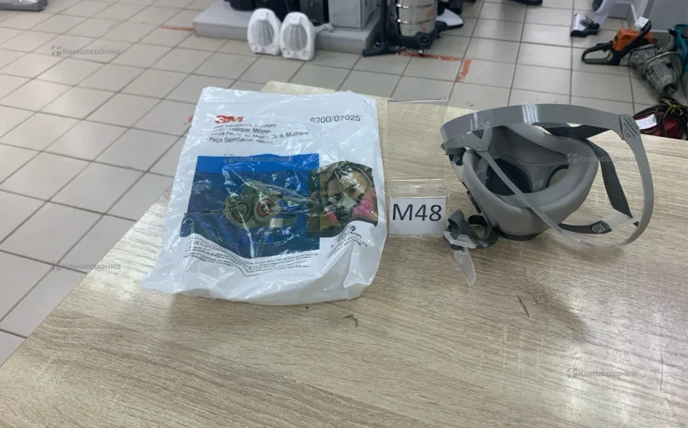 Респиратор 3М 6200