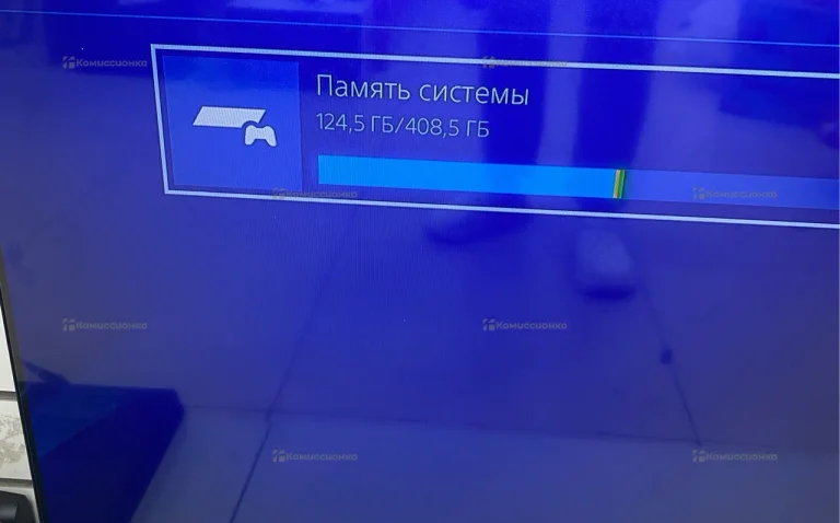 Приставка Sony play station 4 slim 1 tb
