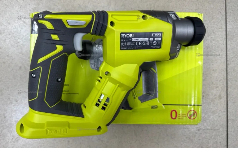 Перфоратор Ryobi R18SDS ONE+