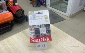 Купить Флеш - карта SanDisk 64 Gb б/у , в Нижнекамск Цена:250рублей