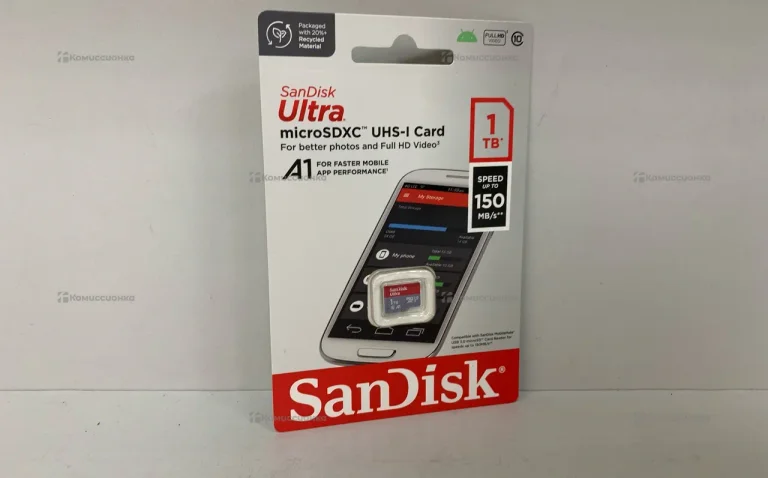 Флешка SD SanDisk 1 Tb