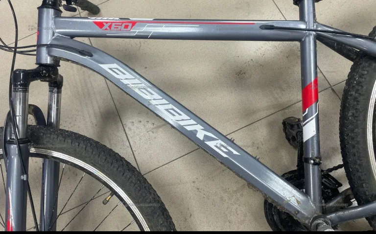 Велосипед BIBIBIKE X60