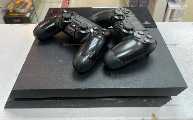 Приставка Sony PlayStation 4 slim 500gb