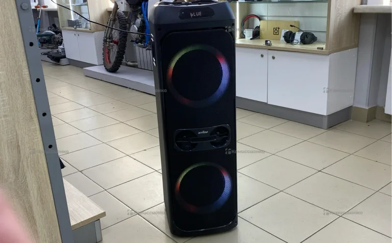 Колонка  ACELINE LH-v570