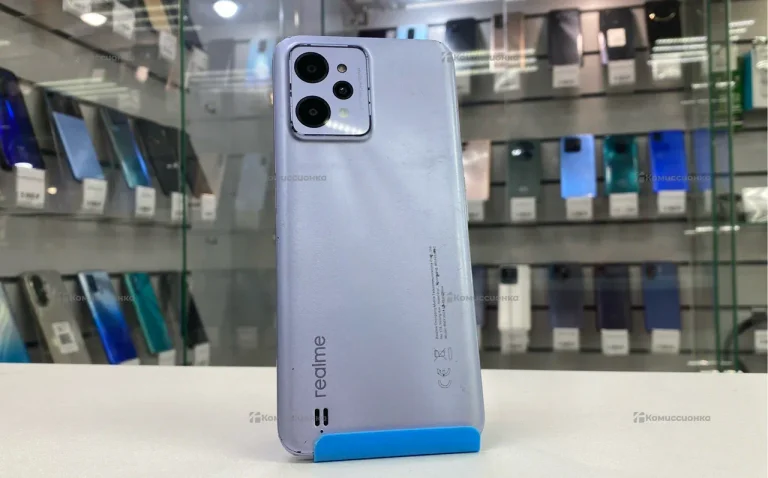 Realme C31 3/32 ГБ