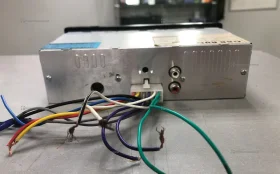 Купить Автомагнитола 584 б/у , в Самара Цена:690рублей