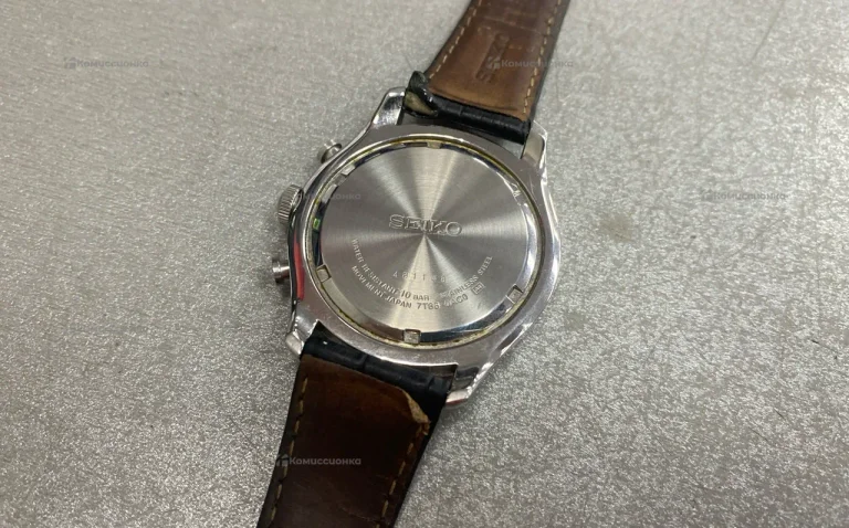 Часы Seiko 7T86-0AC0