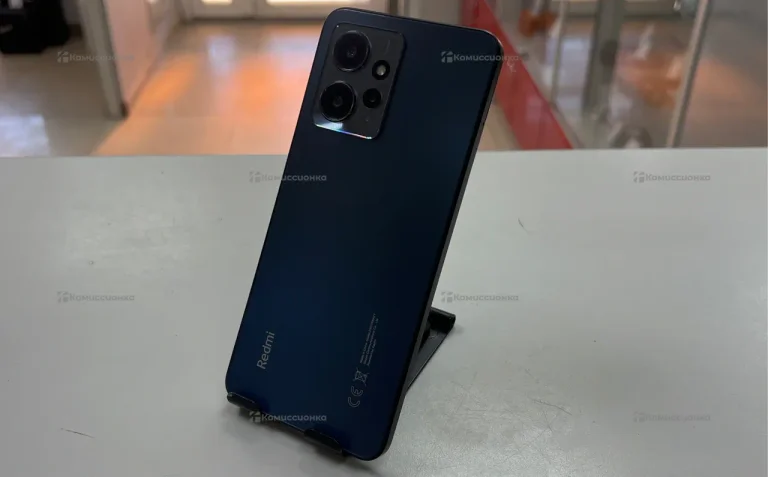 Xiaomi Redmi Note 12 6/128 ГБ