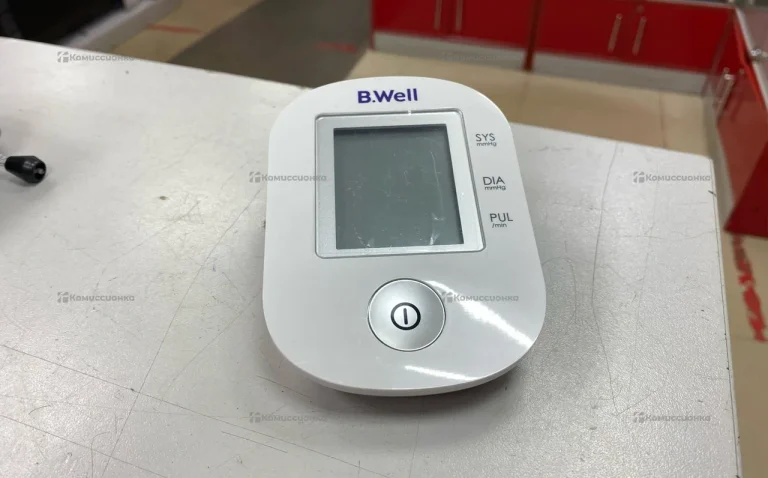 Тонометр B Well Pro-33