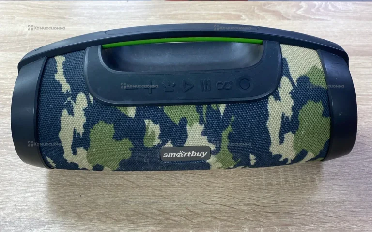 Колонка Smartbuy (камуфляж)