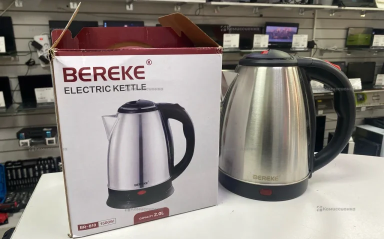 Чайник Bereke 2.0