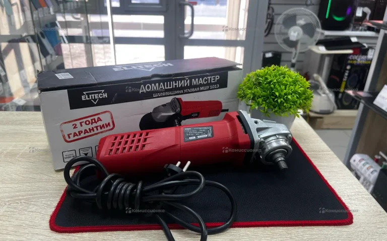 УШМ Elitech МШУ 101Э