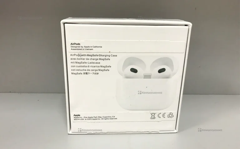 Наушники AirPods 3 реплика