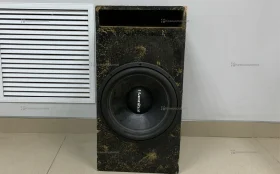 Купить Сабвуфер Hannibal 15 б/у , в Рязань Цена:6500рублей