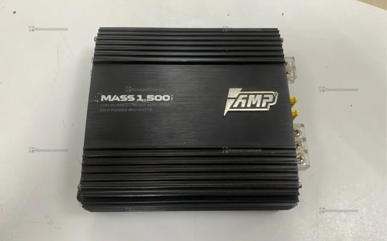 Моноблок AMP Mass 1.500