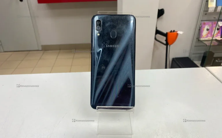 Samsung Galaxy A30 3/32 ГБ