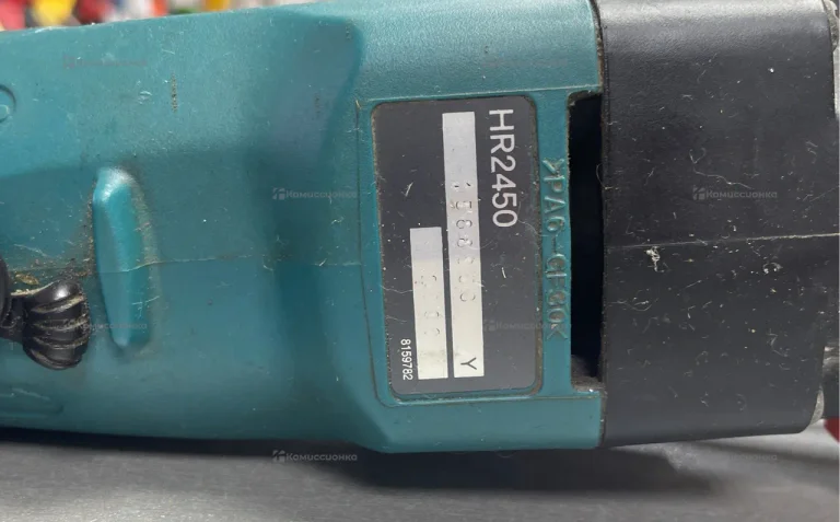 Перфоратор makita HR2450
