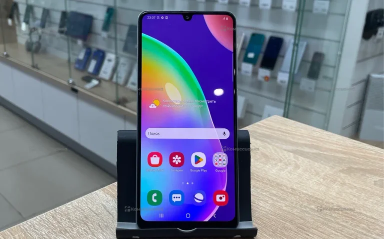 Samsung Galaxy A31 4/128 ГБ