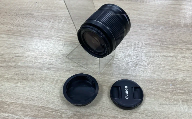 Объектив canon 58mm