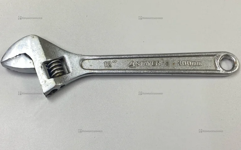 ключ разводной 300mm