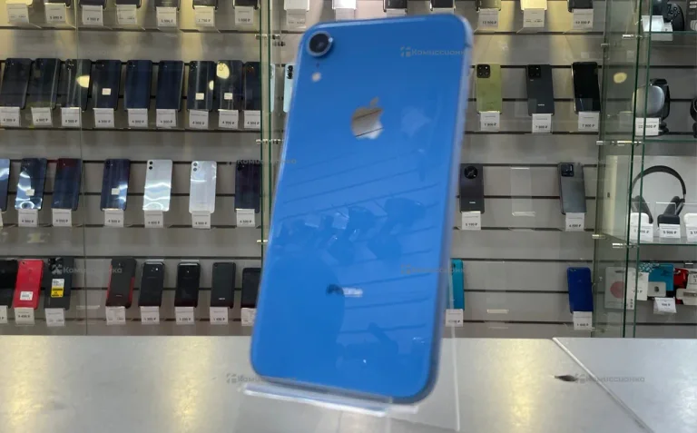 Apple IPhone XR 64 gb.