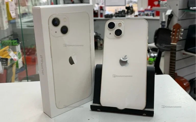 Apple iPhone 13 4/128 ГБ