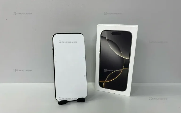 Apple iPhone 16 Pro 8/128 ГБ