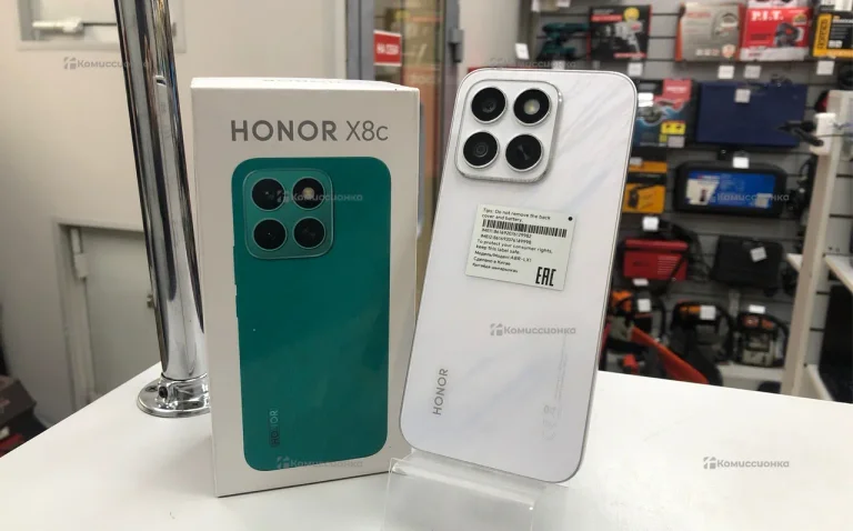 Honor X8c 8/128 ГБ