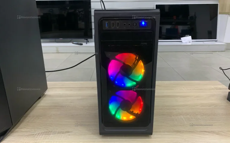 Системный блок AMD FX